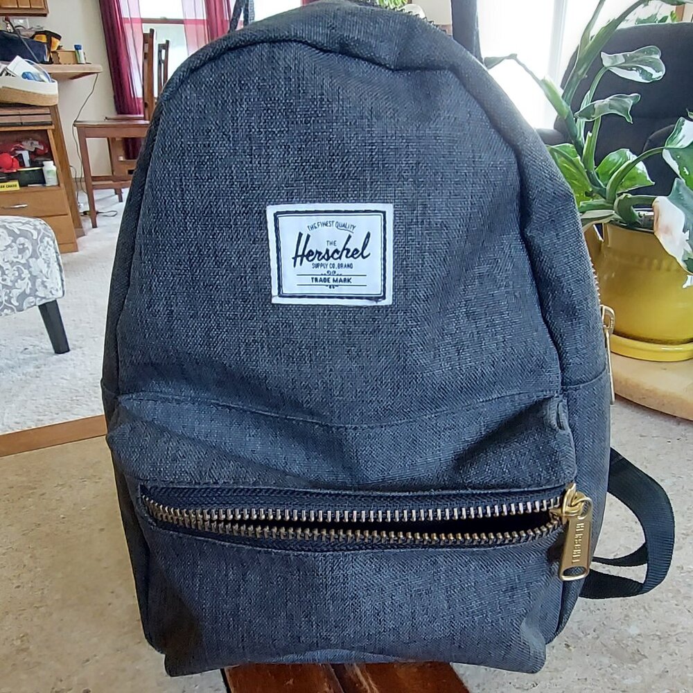 Herschel Mini Backpack - Picture 4 of 5